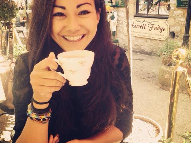 British backpacker Mia Ayliffe-Chung was stabbed to death in Home Hill, far north Queensland, last August.