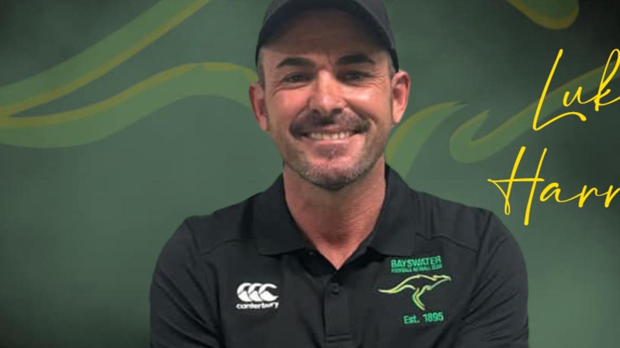 Bayswater unveils new coach