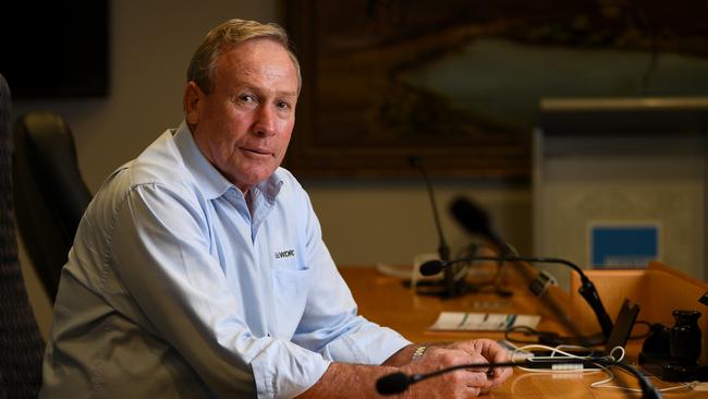 DONE DEAL: Western Downs Mayor Paul McVeigh said as the owners and operators, the council didn’t have utter confidence Tarcoola was meeting ethical and legislative standards of care. Pic: AAP/Dan Peled