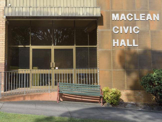 Revealed: Plans for Maclean Civic Hall revamp