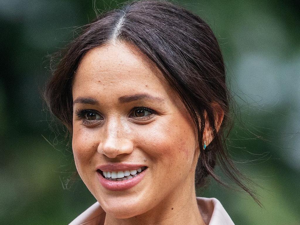 Meghan, the Duchess of Sussex. Picture: AFP