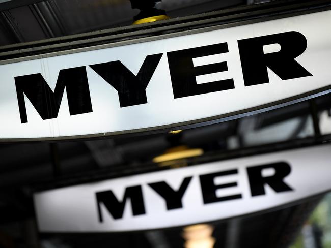 Top Myer shareholder wants entire board gone