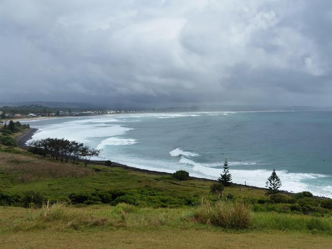 Lennox Point.