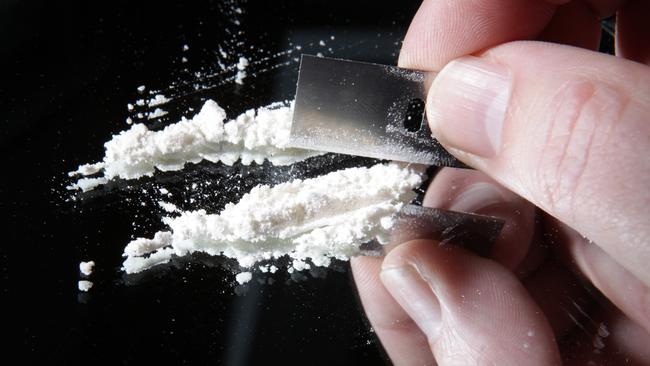 A woman is due to face court in Coffs Harbour on Friday after being allegedly found with cocaine, ice and cash.