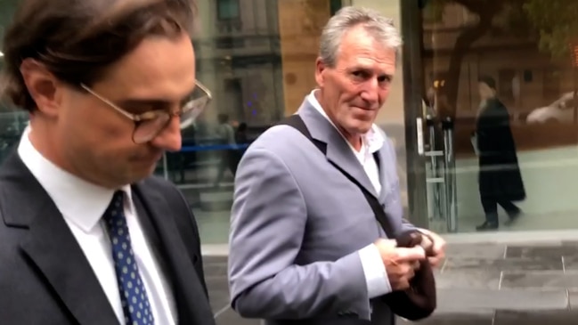 John Glennon found guilty of child sex offences