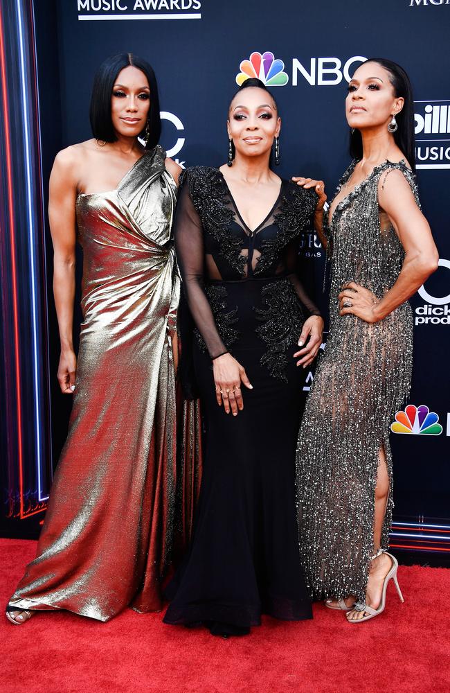 90s R&B queens En Vogue, set to perform tonight. Picture: Getty