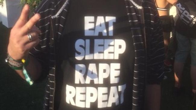 Someone actually put this on a shirt