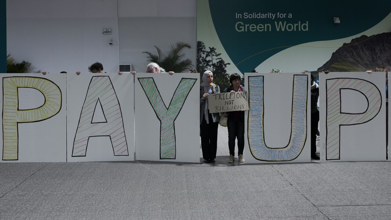 Developing Nations Stage Walkout During Final Day Of COP29 Summit ...