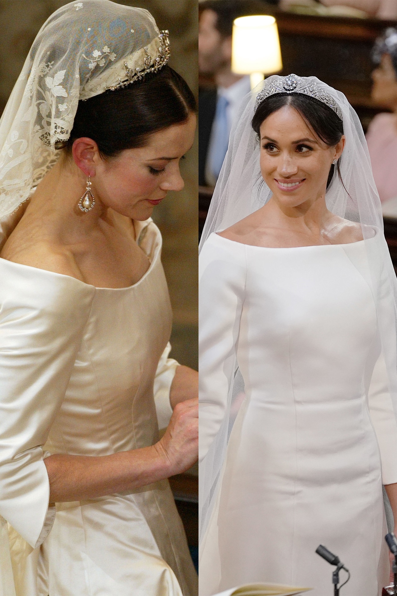 princess meghan markle wedding dress