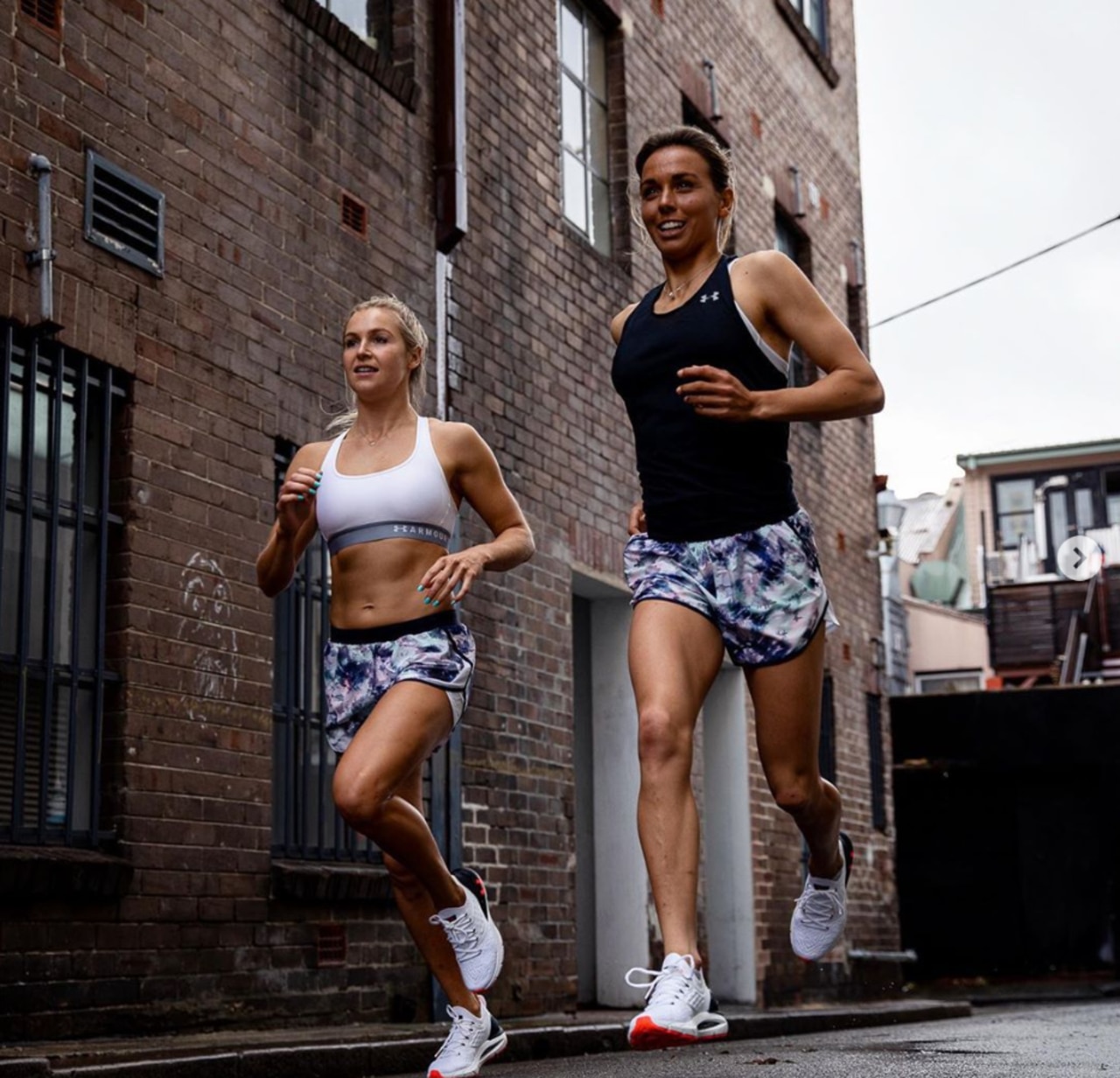 Under store armour macquarie