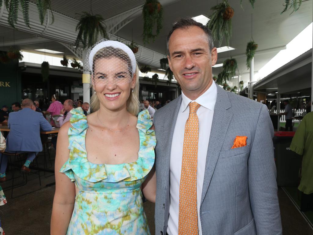 Magic Millions Race Day: Fashions On The Field 2023 | Photos | The ...