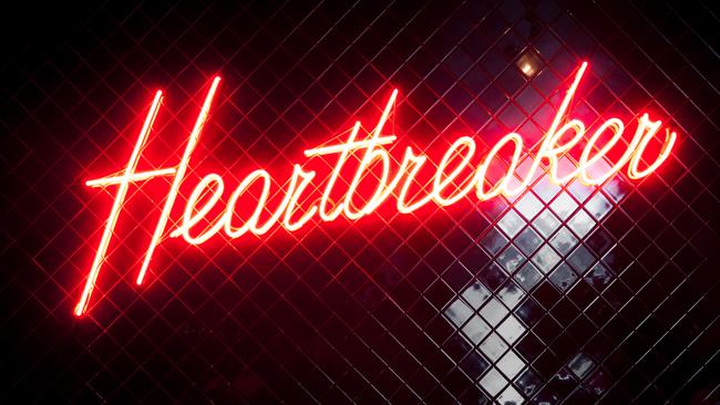 Heartbreaker bar is the perfect stop for a late-night craving. Picture: Supplied