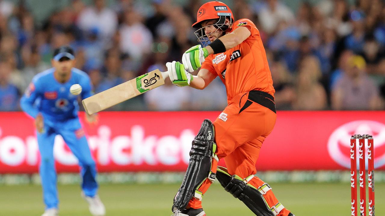 Josh Inglis could be the answer to Australia’s T20 woes. Picture: Daniel Kalisz/Getty Images