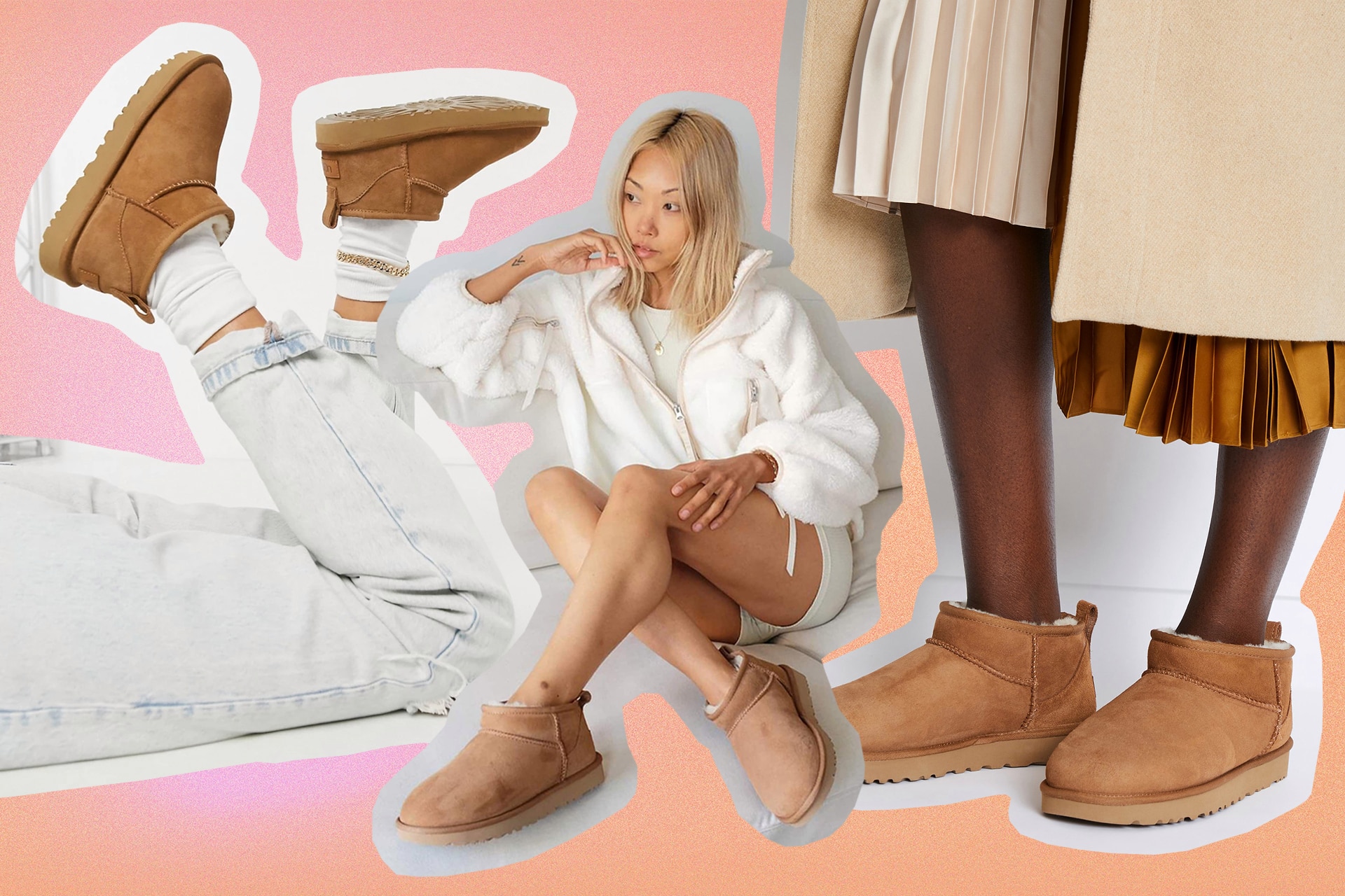 Ultimate short outlet ugg boots