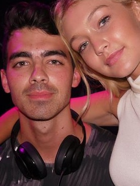 Joe Jonas and Gigi Hadid used to date.