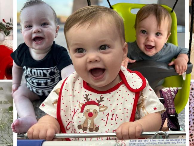 A cheeky baby boy has captured Gladstone’s hearts with readers voting him as the cutest baby of 2023. See the full results.