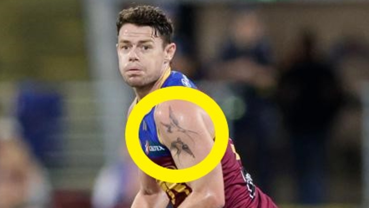 AFL star’s new look the talk of footy world