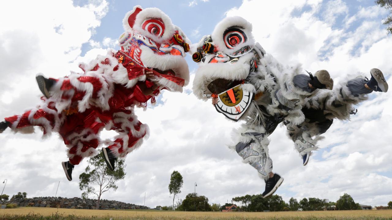 Chinese New Year: Melbourne celebrations under review by state