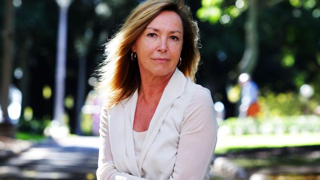 Kay Schubach says her ex is likely to offend agan. Picture: Sam Mooy