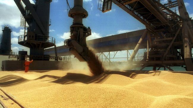 A Canadian drought is limiting the global supply of grain production used for malt.