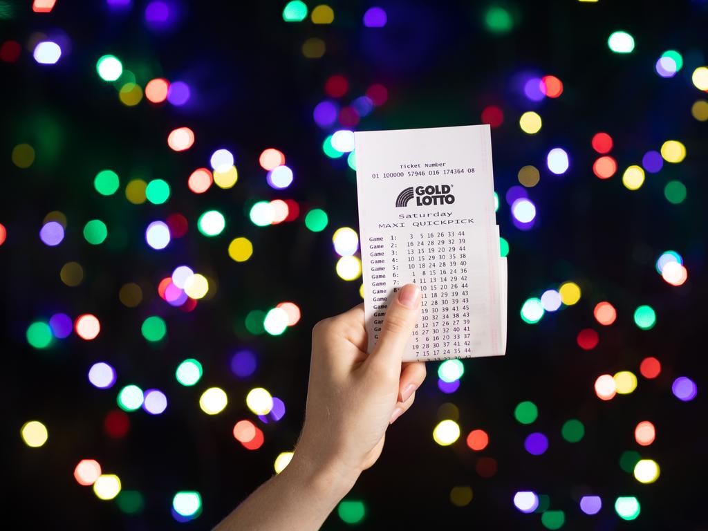 A NSW man is the fifth person who won the division one prize in Saturday’s Lotto and realised he won on his birthday.