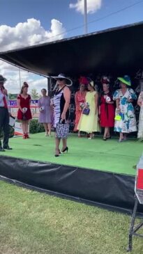 80+ faces: Fashion in full flight at first race day of 2023