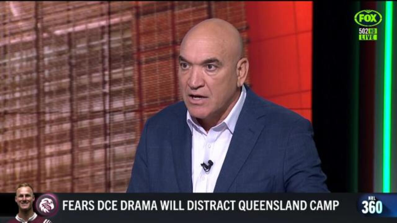 'A real divide' - Manly's DCE hangover