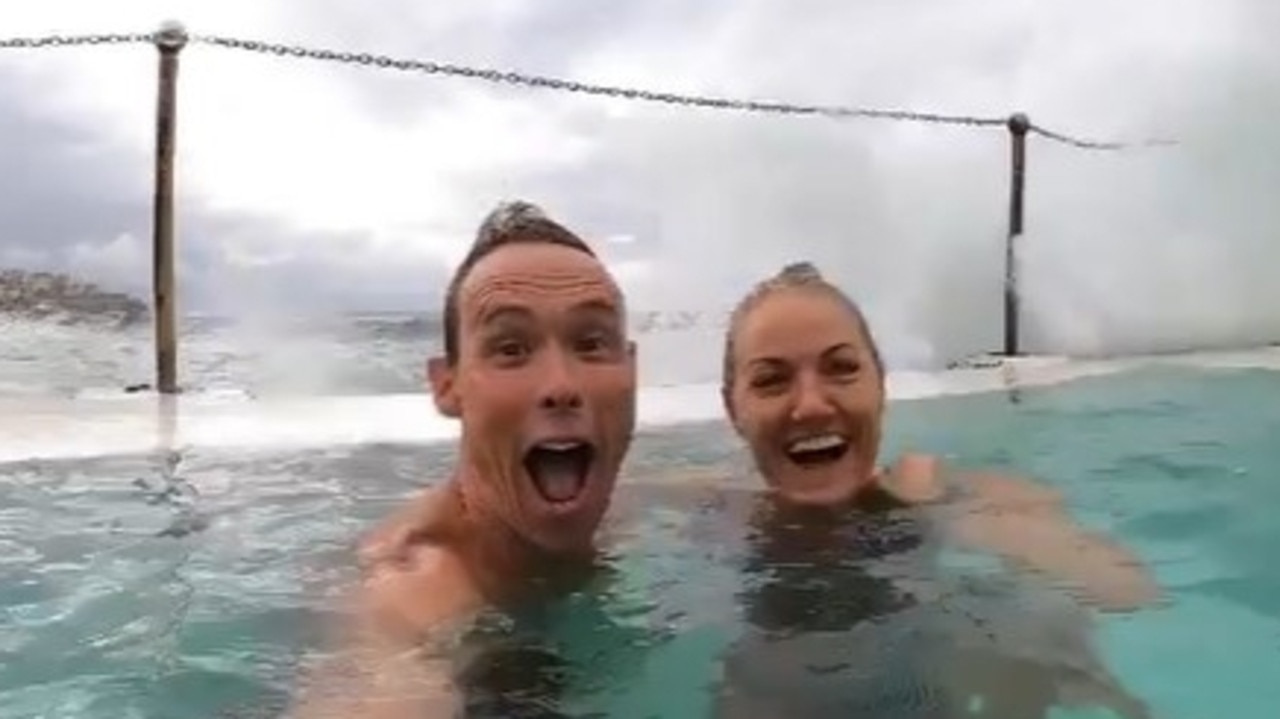 Bondi Westfield: Lifeguard Andrew Reid friendship with Ash Good ...