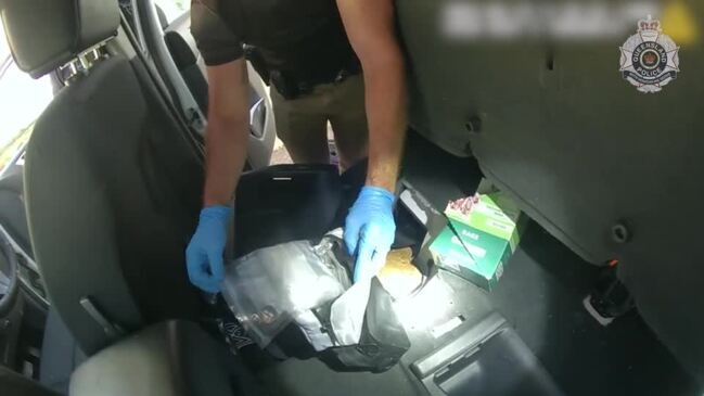 $75,000 worth of Cocaine found, arrests made