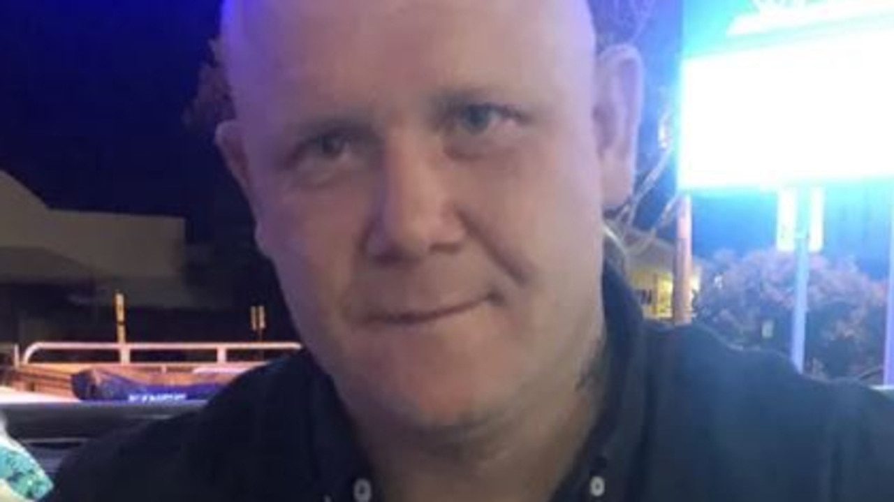 Scott Billingham, 38, was last seen in Andergrove, Mackay, on Friday, March 8, 2024. Picture: Queensland Police Service