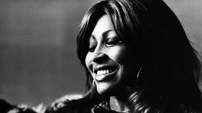 Legendary singer Tina Turner has died at 83, a posed portrait circa 1975 (Photo by Echoes/Redferns)