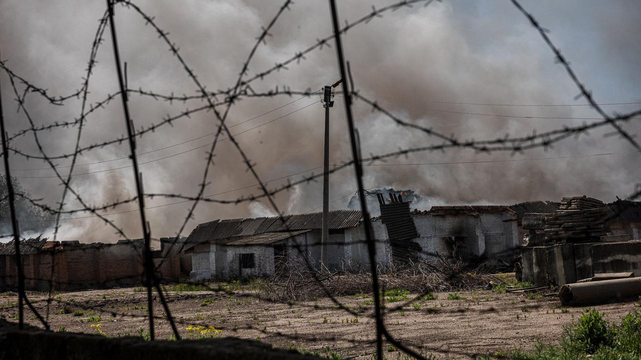 Pressure has been mounting on Putin over the invasion of Ukraine. Picture: Dimitar Dilkoff / AFP