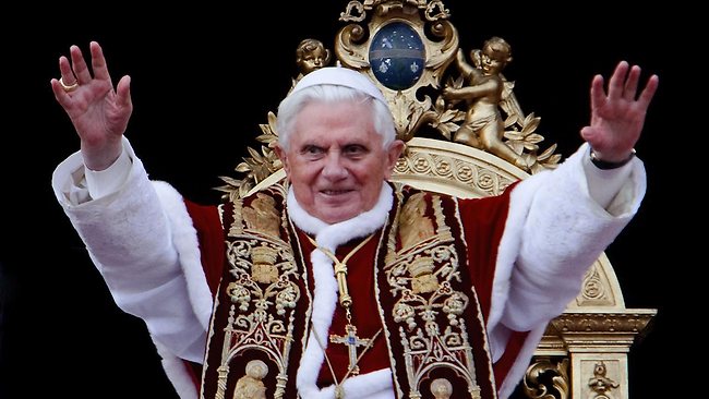 Urine trouble, Pope tells mag | news.com.au — Australia’s leading news site