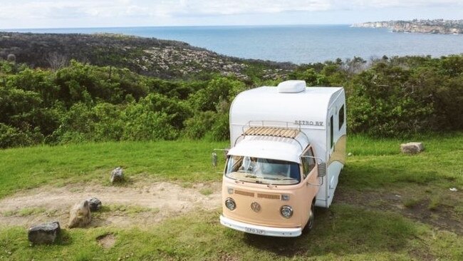 The Airbnb of the campervan world, Camplify intermediates renting deals between van owners and users.