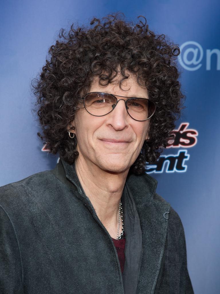 Howard Stern. Picture: Dave Kotinsky/Getty Images