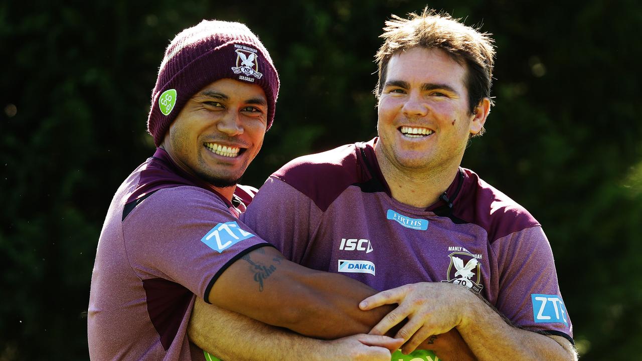 Steve Matai 2020: Former Manly Sea Eagles star responds to missing team ...