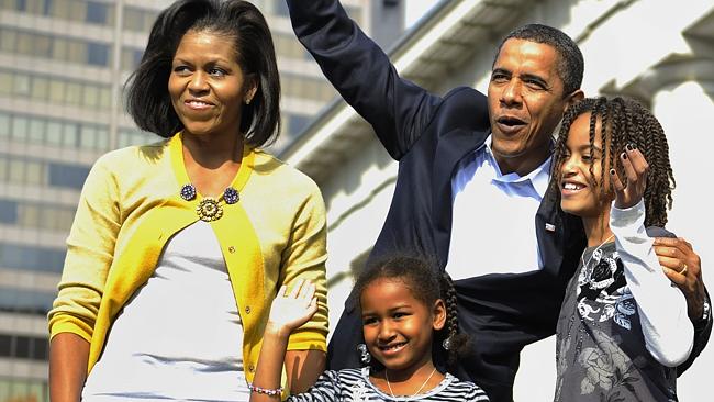 Obama family enter a new chapter after US election | Daily Telegraph