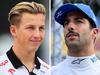 Ricciardo driver swap rumour sparks frenzy