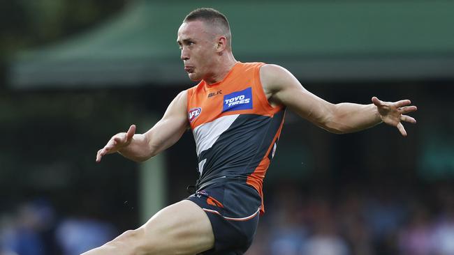 Tom Scully is finally fulfilling his promise. Picture. Phil Hillyard