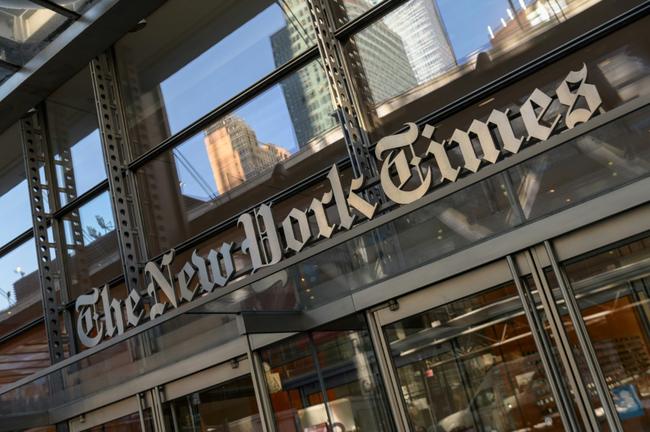 The New York Times is seeking damages, as well as an order that OpenAI and Microsoft stop using its content for the training of AI models -- and destroy data already harvested