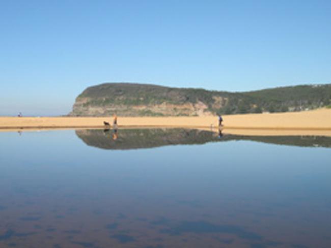 A boardwalk around Cockrone lagoon was one project put forward.