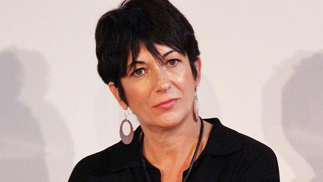 Ghislaine Maxwell’s trial is set to begin. Picture: Laura Cavanaugh/Getty Images North America/AFP