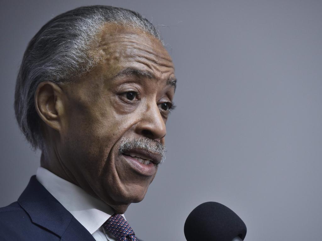 Donald Trump Has Called Reverend Al Sharpton A Conman After The ...