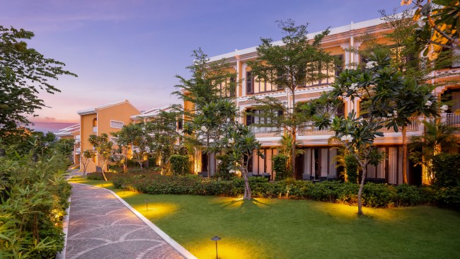 Hotel review: Moire, Hoi An, Vietnam