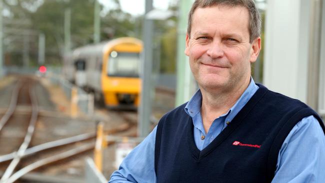 Queensland Rail: A day in the life of train driver Ian Schuler | The ...