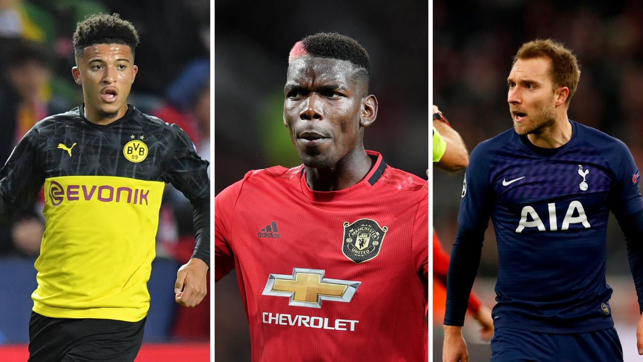 Three of Europe's biggest stars could be on the move in January, but who will go and who will stay?