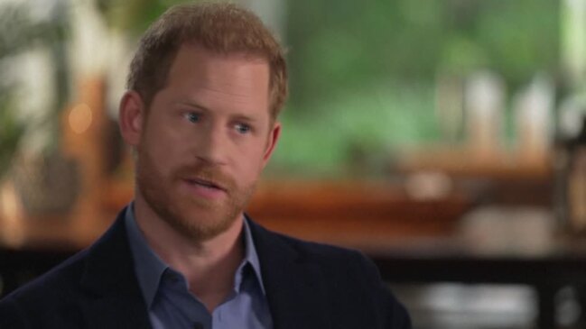 Prince Harry talks royal family ahead of book launch