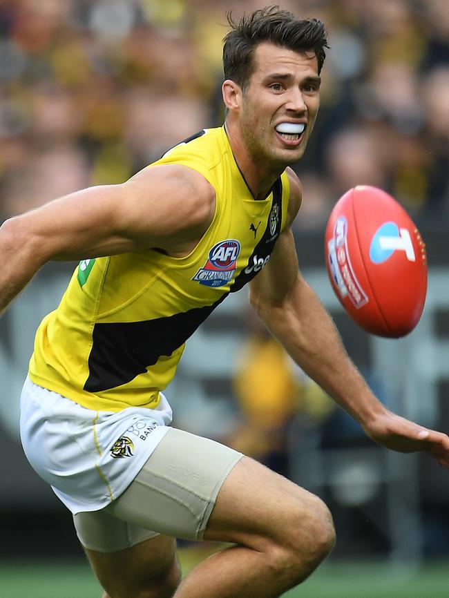 Some say Rance could have won the Norm Smith Medal on Grand Final day. Picture: AAP