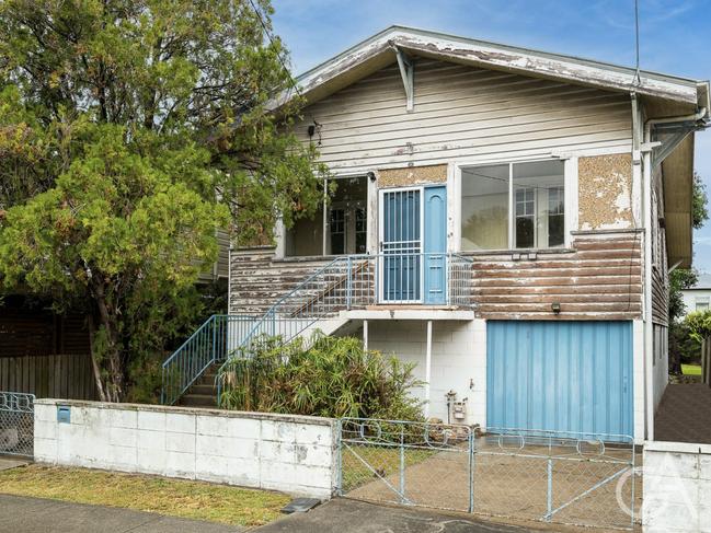 69 Browne St, New Farm is on the market for the first time in 50 years.