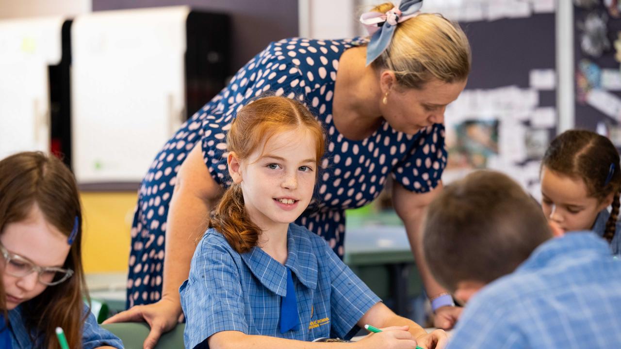 Townsville’s top schools under the microscope | Herald Sun